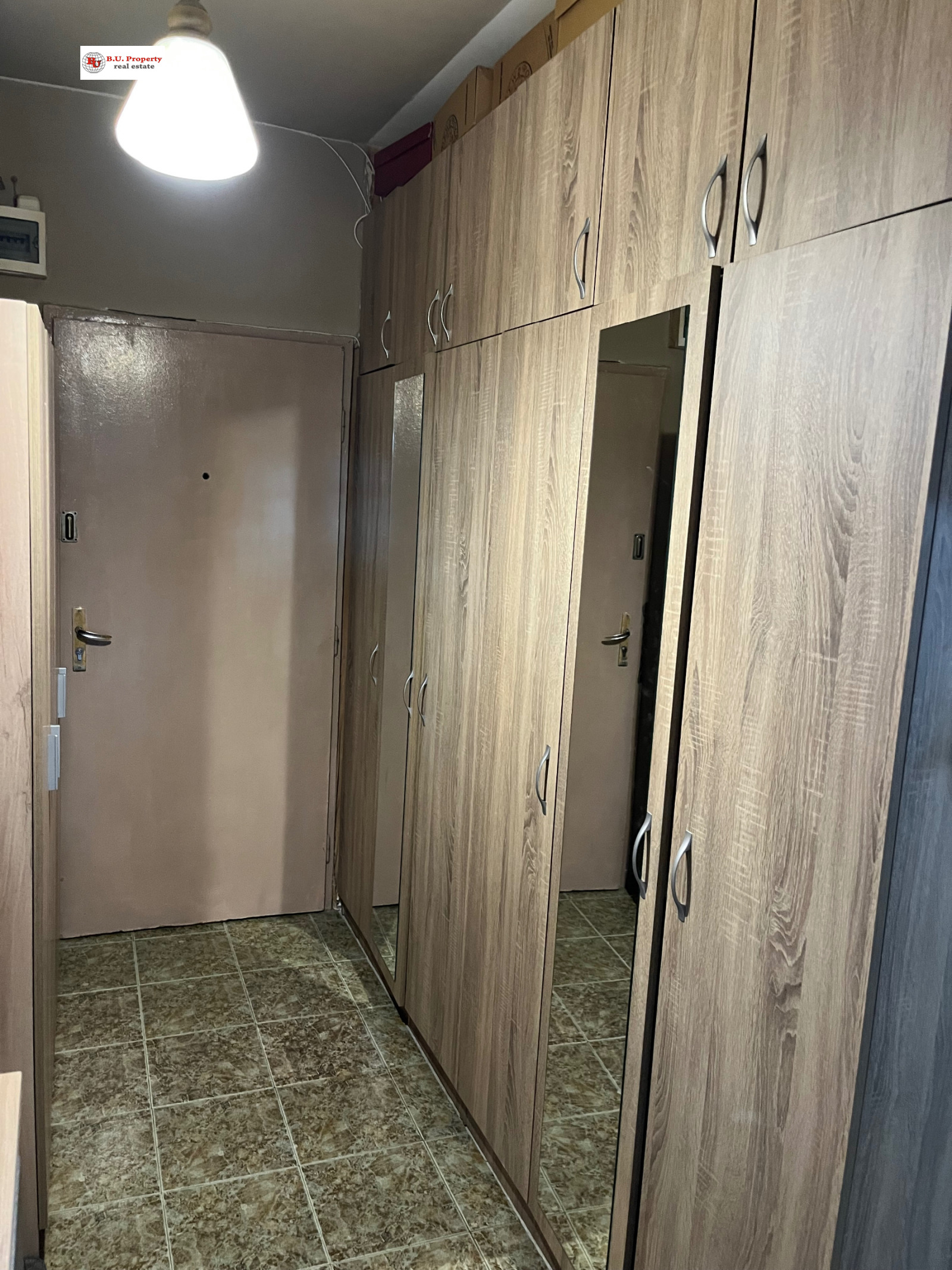 Продава 2-СТАЕН, гр. Перник, Тева, снимка 15 - Апартаменти - 56056801