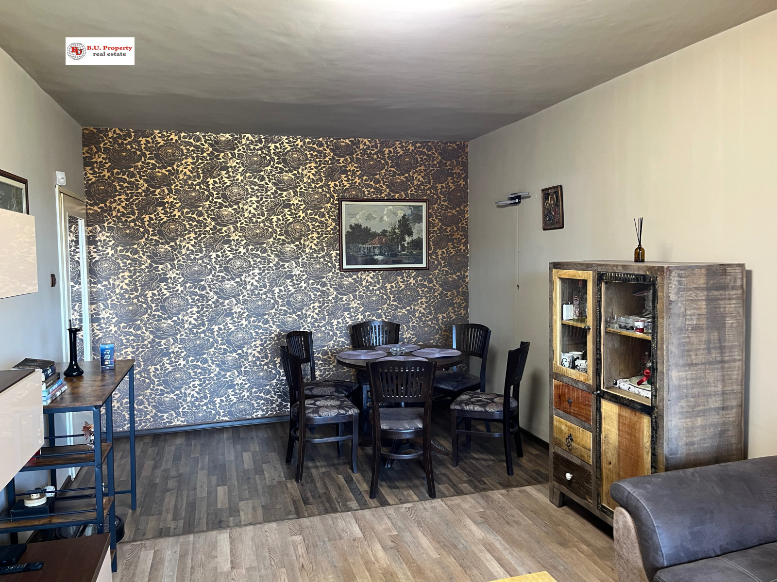 Продава 2-СТАЕН, гр. Перник, Тева, снимка 3 - Апартаменти - 56056801