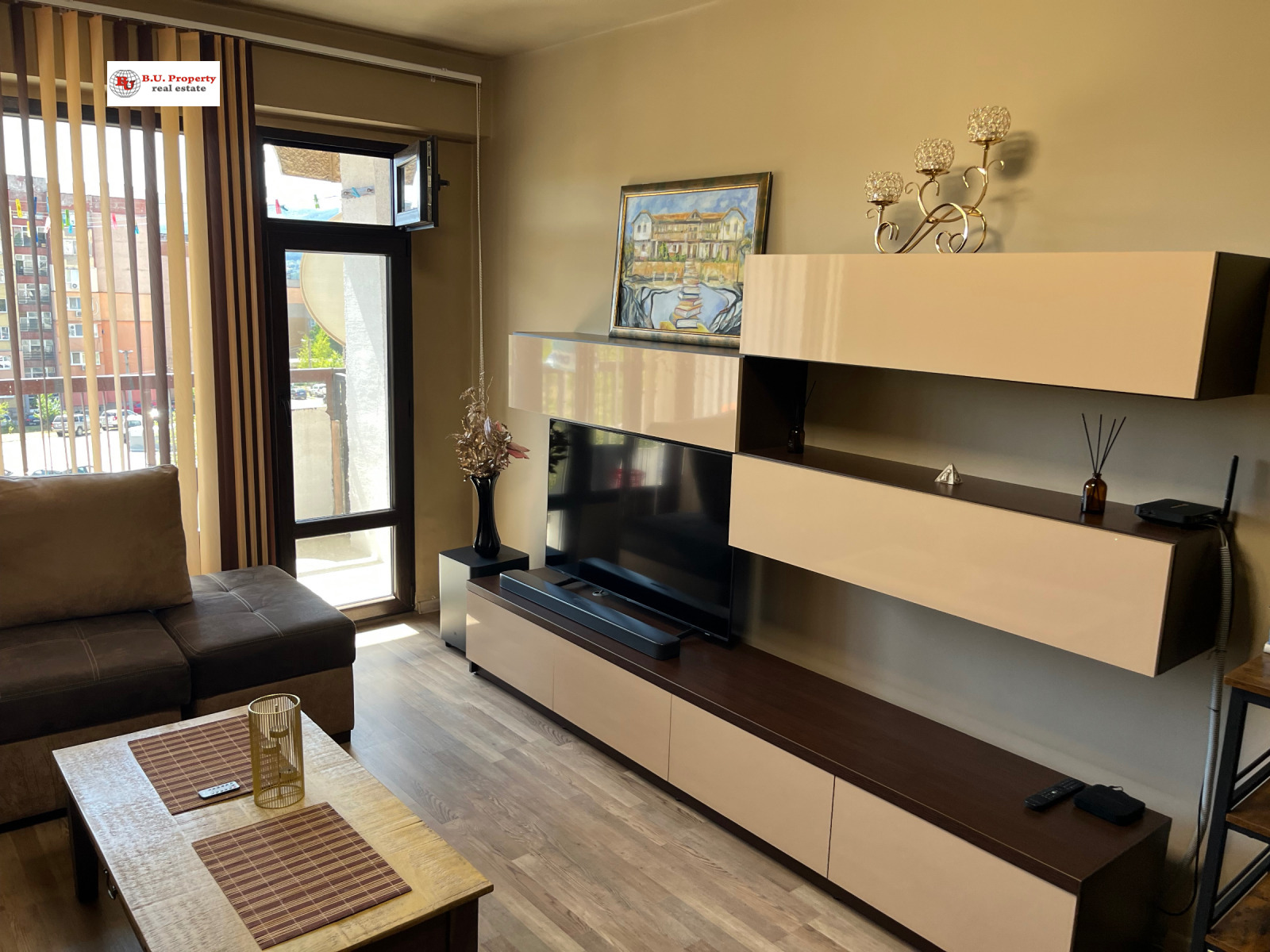 Продава 2-СТАЕН, гр. Перник, Тева, снимка 4 - Апартаменти - 56056801