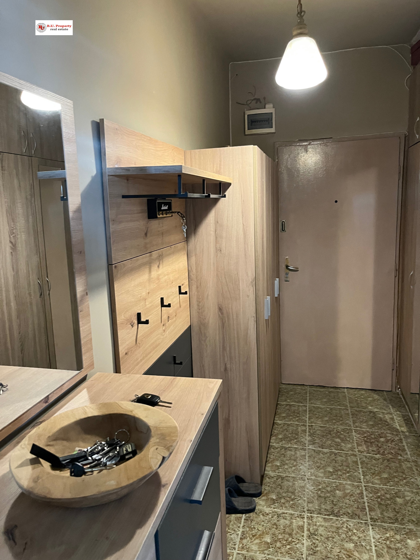 Продава 2-СТАЕН, гр. Перник, Тева, снимка 14 - Апартаменти - 56056801
