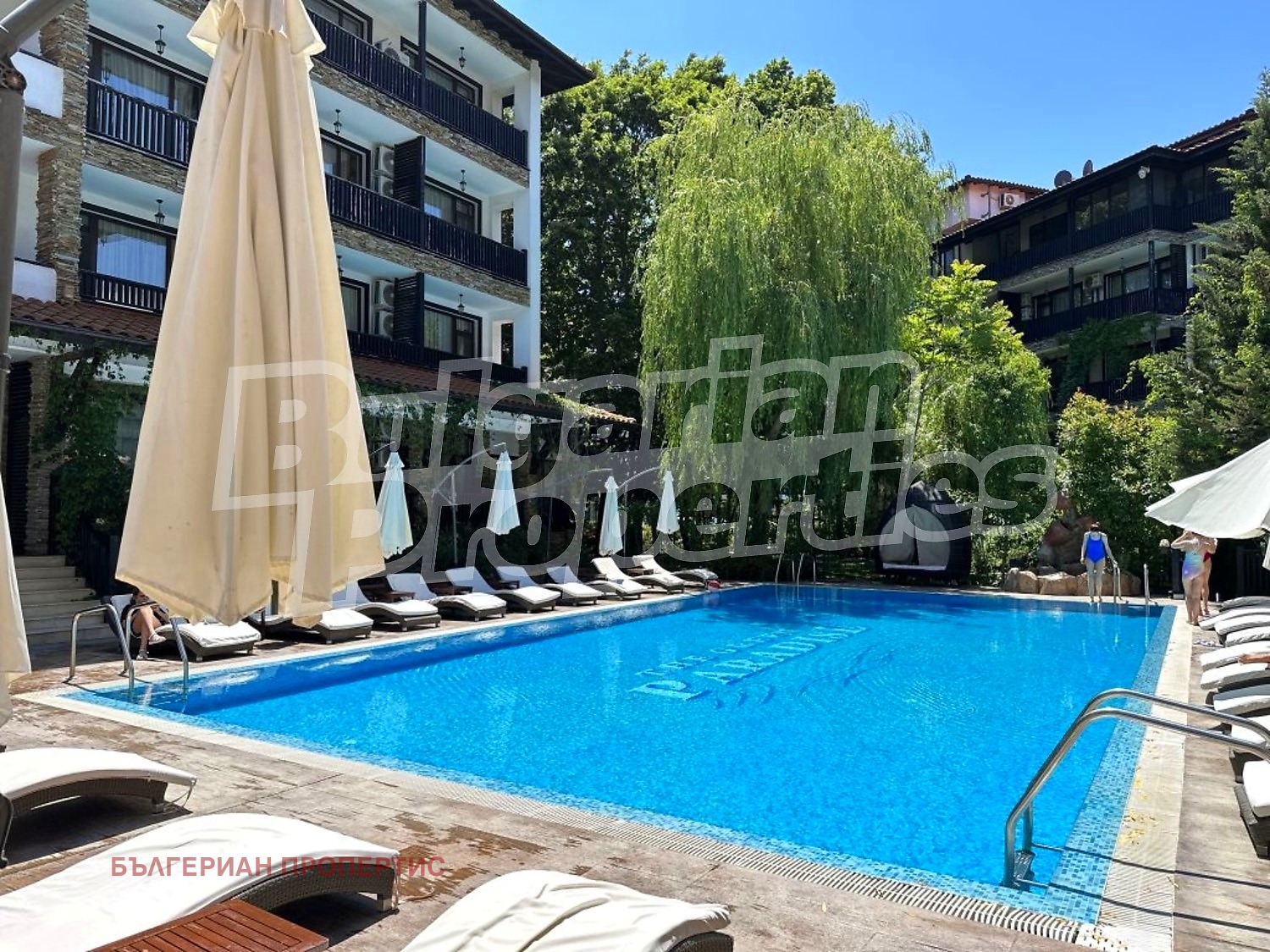 Продава 2-СТАЕН, гр. Приморско, област Бургас, снимка 3 - Апартаменти - 54487245