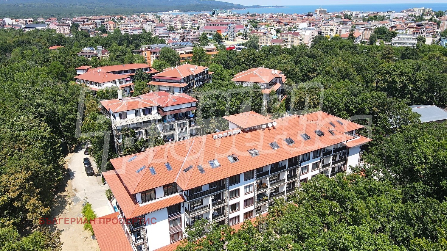 Продава 2-СТАЕН, гр. Приморско, област Бургас, снимка 13 - Апартаменти - 54487245
