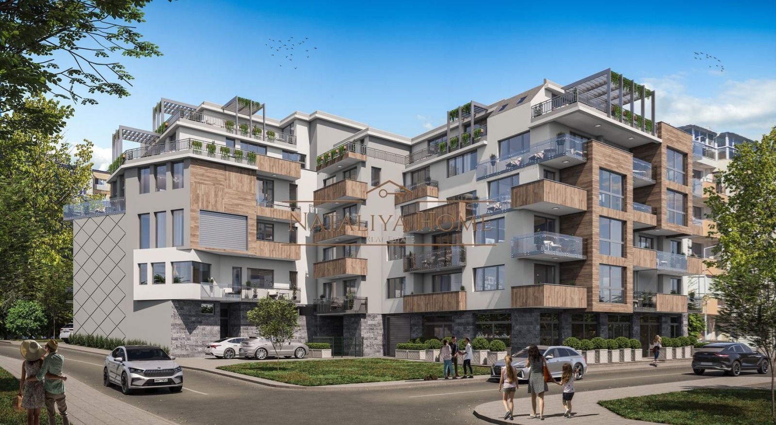 Продава 2-СТАЕН, гр. Бургас, Изгрев, снимка 9 - Апартаменти - 55930067
