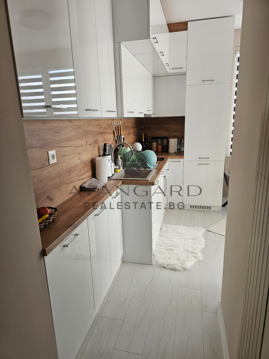 Продава 3-СТАЕН, гр. Пловдив, Христо Смирненски, снимка 5 - Апартаменти - 54025581