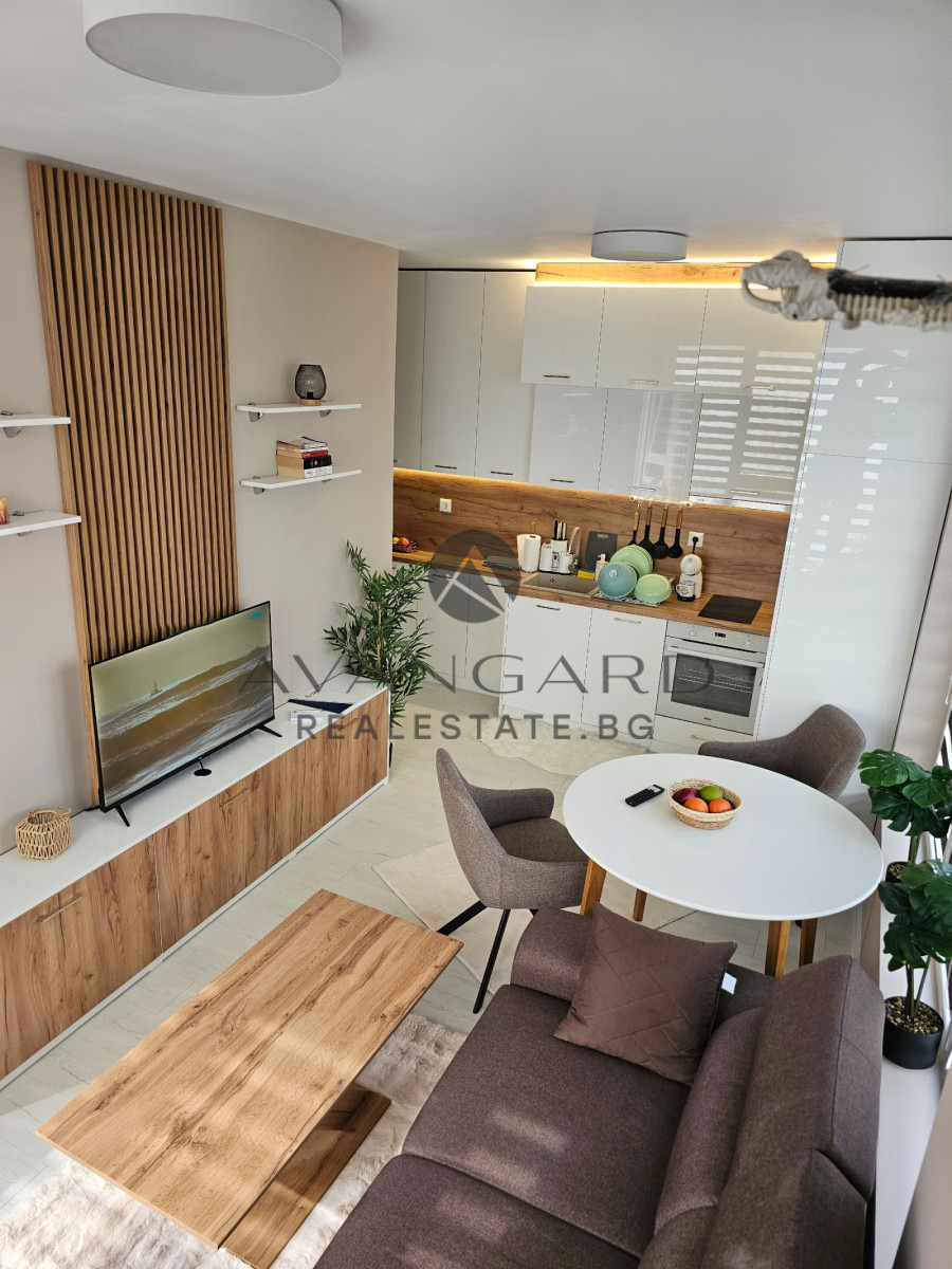 Продава 3-СТАЕН, гр. Пловдив, Христо Смирненски, снимка 2 - Апартаменти - 54025581