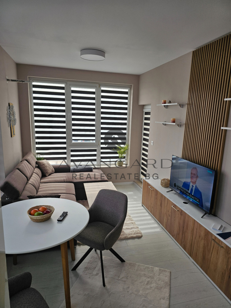 Продава 3-СТАЕН, гр. Пловдив, Христо Смирненски, снимка 3 - Апартаменти - 54025581