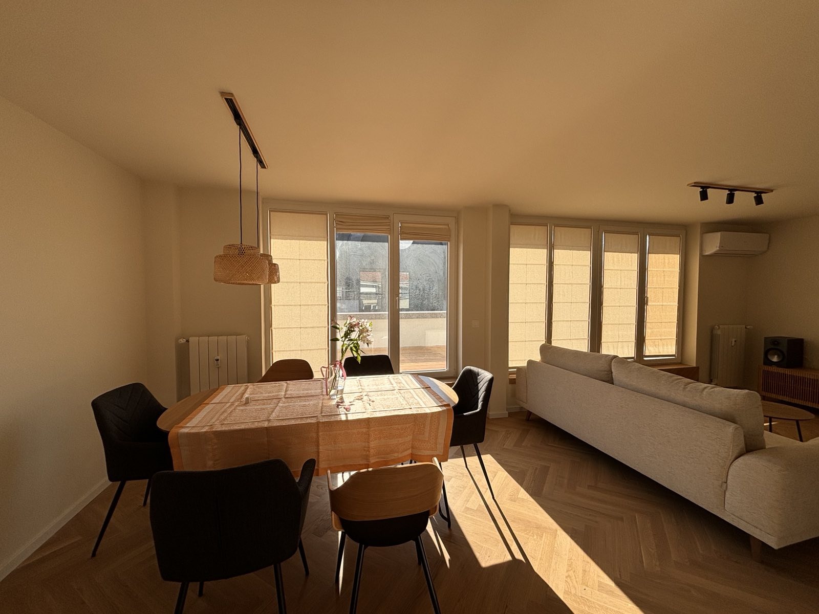 Продава 3-СТАЕН, гр. София, Докторски паметник, снимка 3 - Апартаменти - 54287052