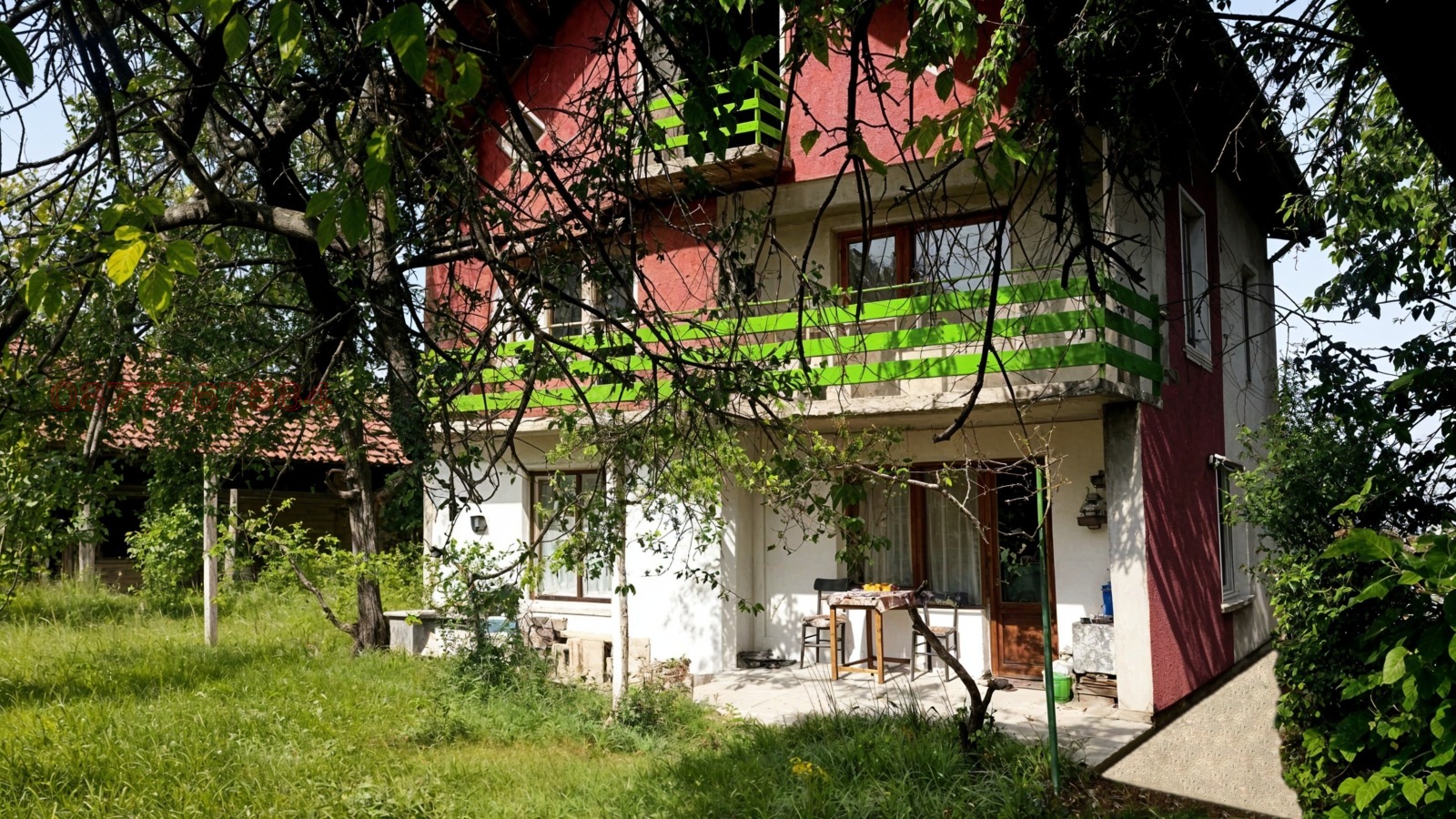 Продава КЪЩА, с. Граница, област Кюстендил, снимка 4 - Къщи - 56639650