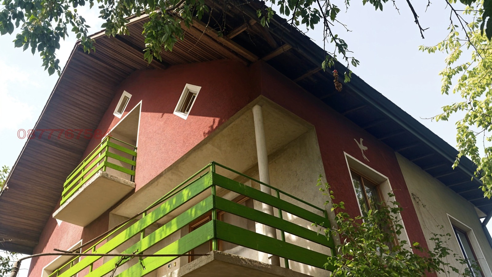 Продава КЪЩА, с. Граница, област Кюстендил, снимка 6 - Къщи - 56639650