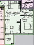 Продава  2-стаен град София , Обеля 2 , 67 кв.м | 93823739 - изображение [4]