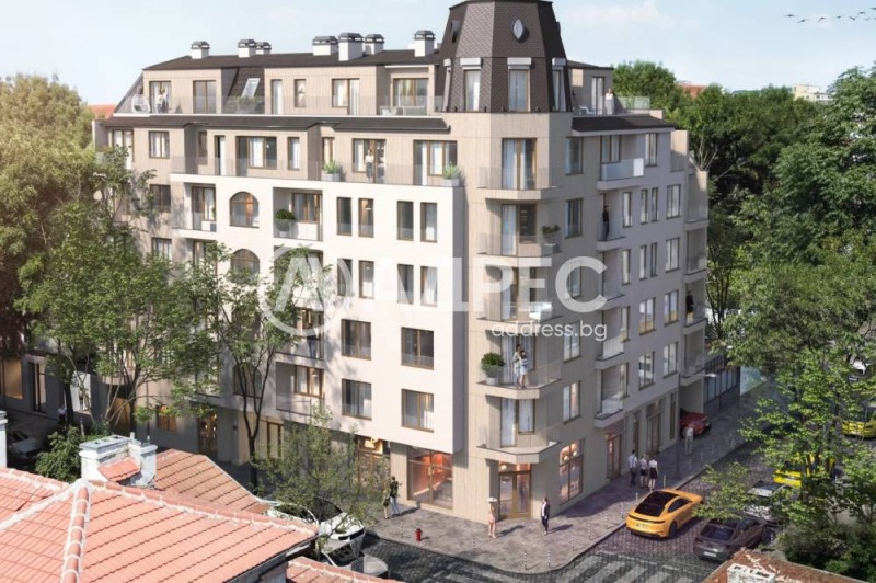 Продава 2-СТАЕН в град София, Център - 77 кв.м / 270 480 € » 529 012.90 лв., АДРЕС НЕДВИЖИМИ ИМОТИ
