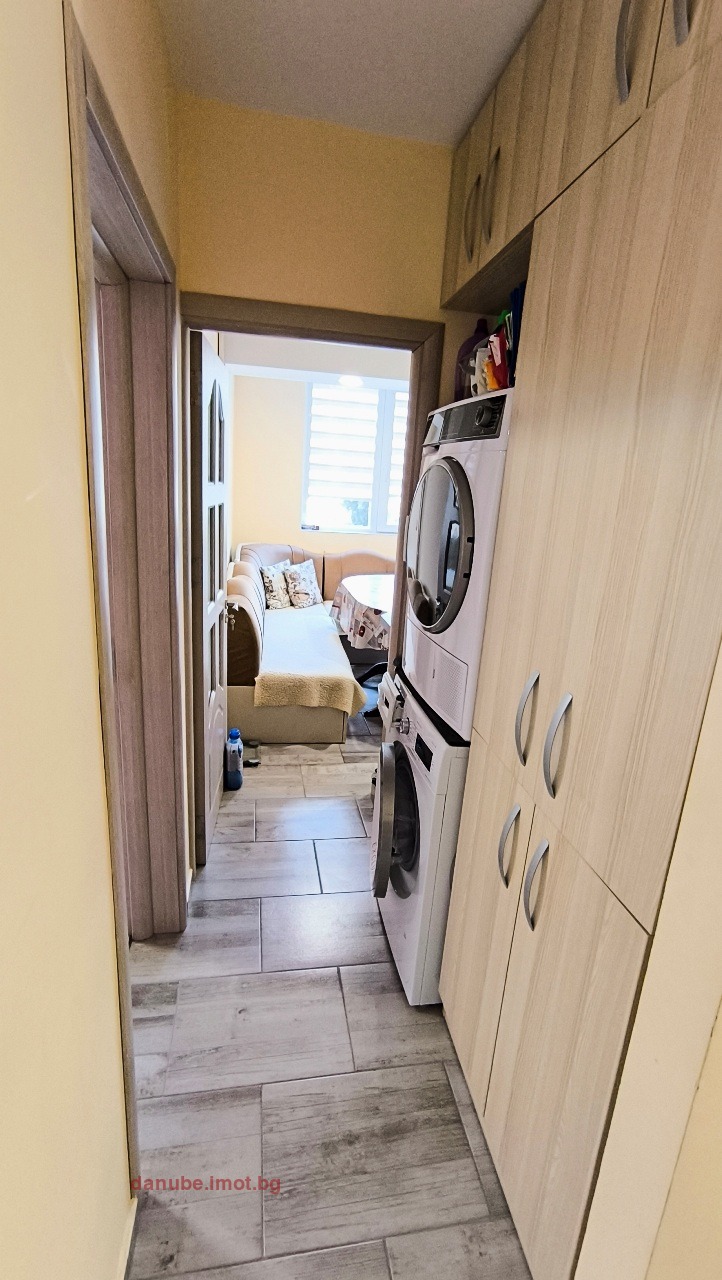 Продава 2-СТАЕН, гр. Русе, Възраждане, снимка 8 - Апартаменти - 52815899