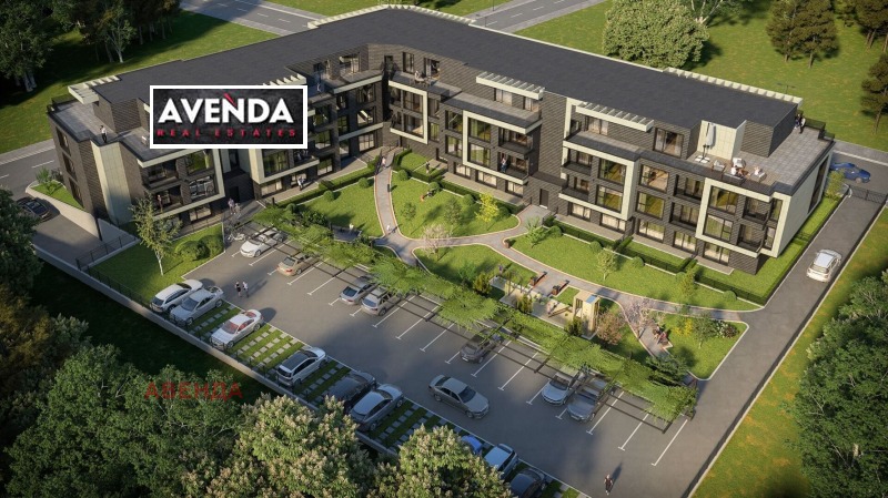 Na prodej  2 ložnice Sofia , Malinova dolina , 115 m2 | 38055983 - obraz [6]