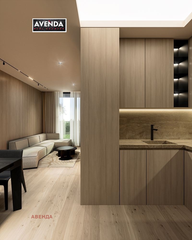 Na prodej  2 ložnice Sofia , Malinova dolina , 115 m2 | 38055983 - obraz [10]