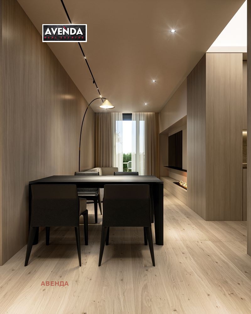 Na prodej  2 ložnice Sofia , Malinova dolina , 115 m2 | 38055983 - obraz [11]