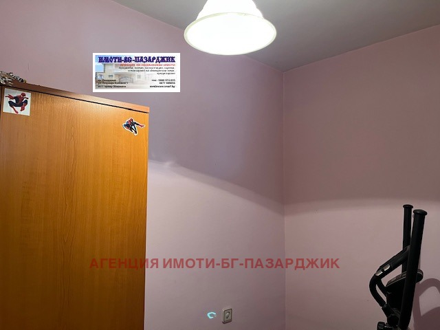 Продава 3-СТАЕН, гр. Пазарджик, Център, снимка 3 - Апартаменти - 52583663