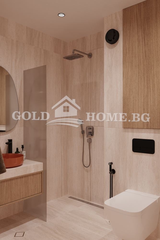 Продава 3-СТАЕН, гр. Пловдив, Кършияка, снимка 5 - Апартаменти - 56465252