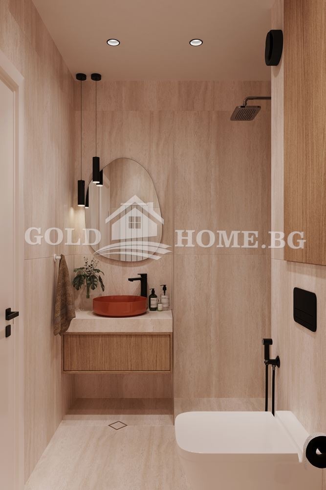 Продава 3-СТАЕН, гр. Пловдив, Кършияка, снимка 6 - Апартаменти - 56465252