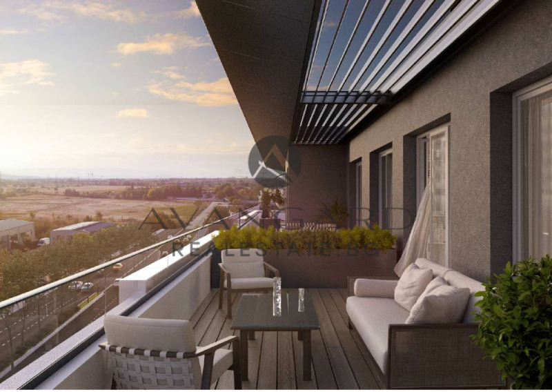 Продава 4-СТАЕН, гр. Пловдив, Остромила, снимка 2 - Апартаменти - 52060881