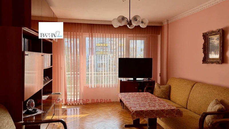 Продава 4-СТАЕН, гр. Варна, Цветен квартал, снимка 3 - Апартаменти - 52310156