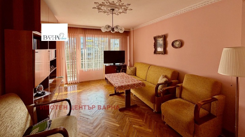 Продава 4-СТАЕН, гр. Варна, Цветен квартал, снимка 2 - Апартаменти - 52310156