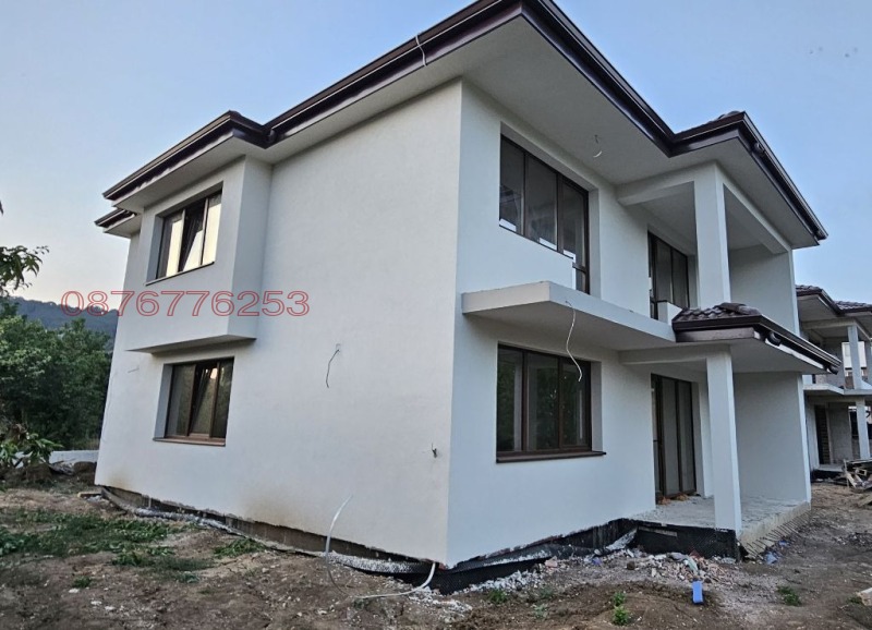 Продава  Къща град Варна , Виница , 205 кв.м | 24898697 - изображение [7]