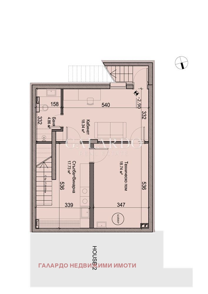 Na sprzedaż  Dom Sofia , Dragalewci , 304 mkw | 98627735 - obraz [12]