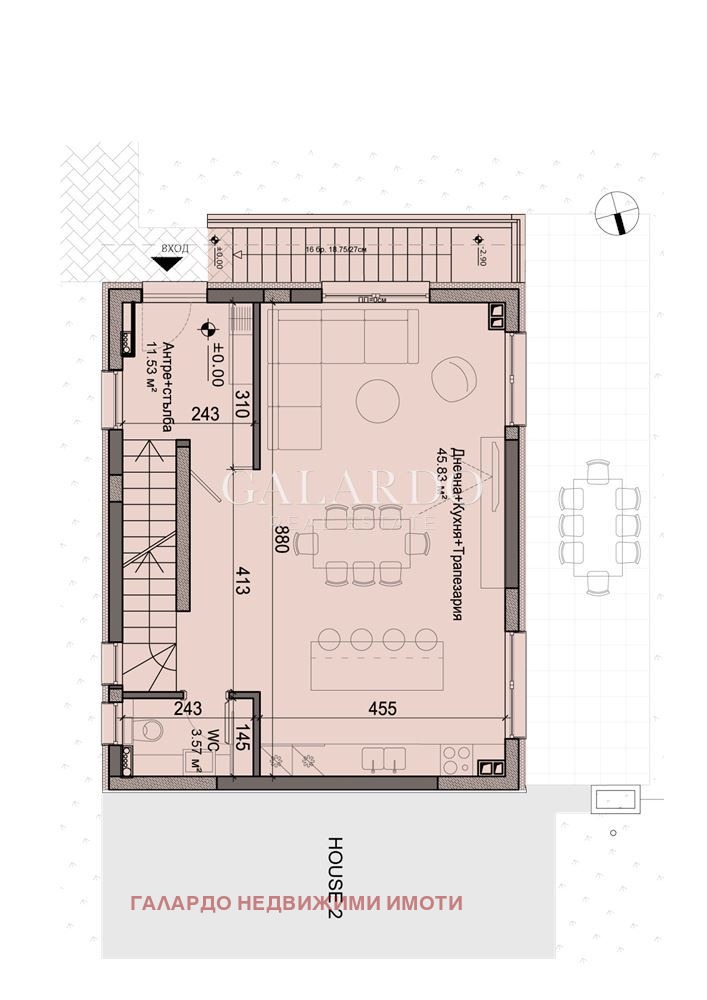 Na sprzedaż  Dom Sofia , Dragalewci , 304 mkw | 98627735 - obraz [11]
