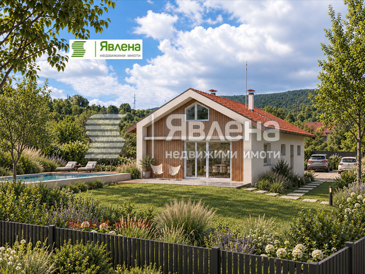 Продава КЪЩА, гр. София, с. Владая