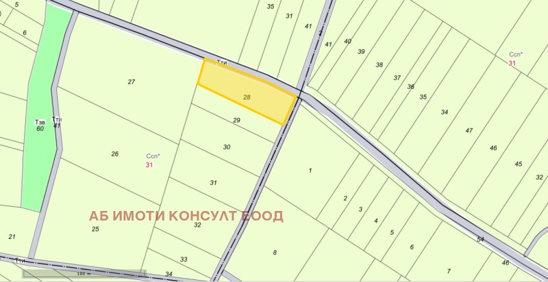 Продава  Парцел град София , гр. Банкя , 2000 кв.м | 16997278 - изображение [7]