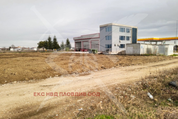 Продава ПАРЦЕЛ, гр. Пловдив, Западен