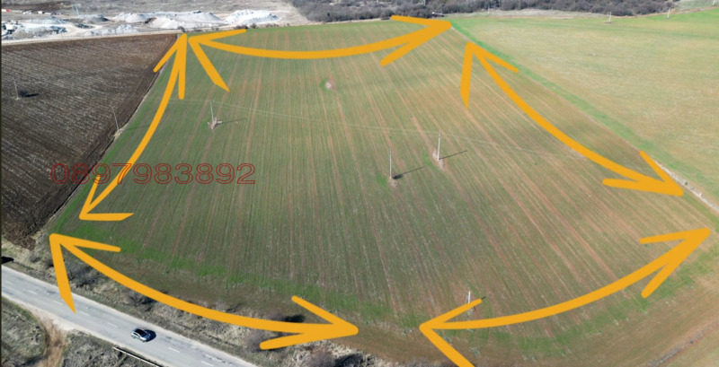 Til salg  Jord region Sofia , Zhelyava , 19 dka | 95833475 - billede [2]