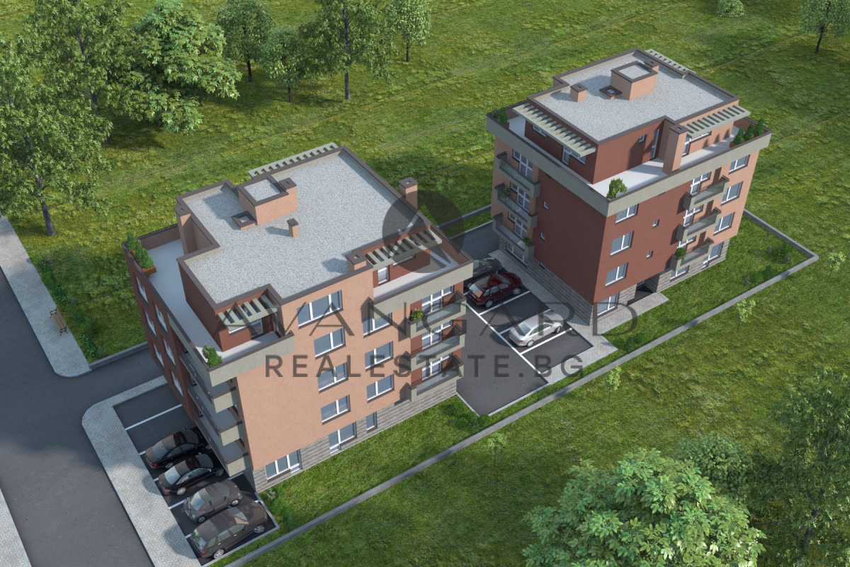 Продава 2-СТАЕН, гр. Пловдив, Прослав, снимка 5 - Апартаменти - 53948621