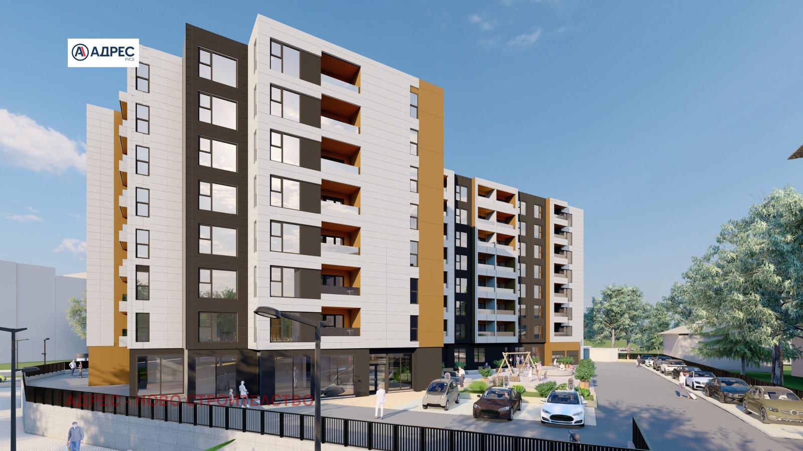 Продава 2-СТАЕН, гр. Русе, Централен южен район, снимка 2 - Апартаменти - 54069184