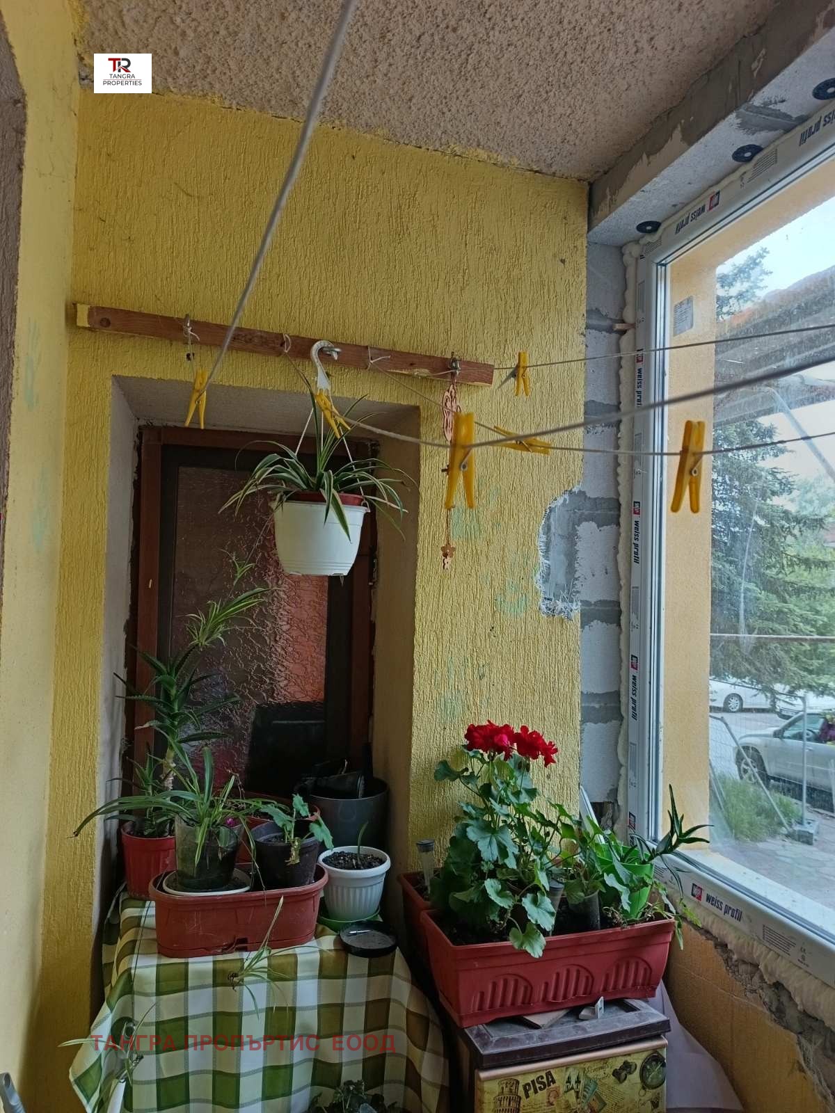 Продава 2-СТАЕН, гр. Радомир, област Перник, снимка 4 - Апартаменти - 54645109
