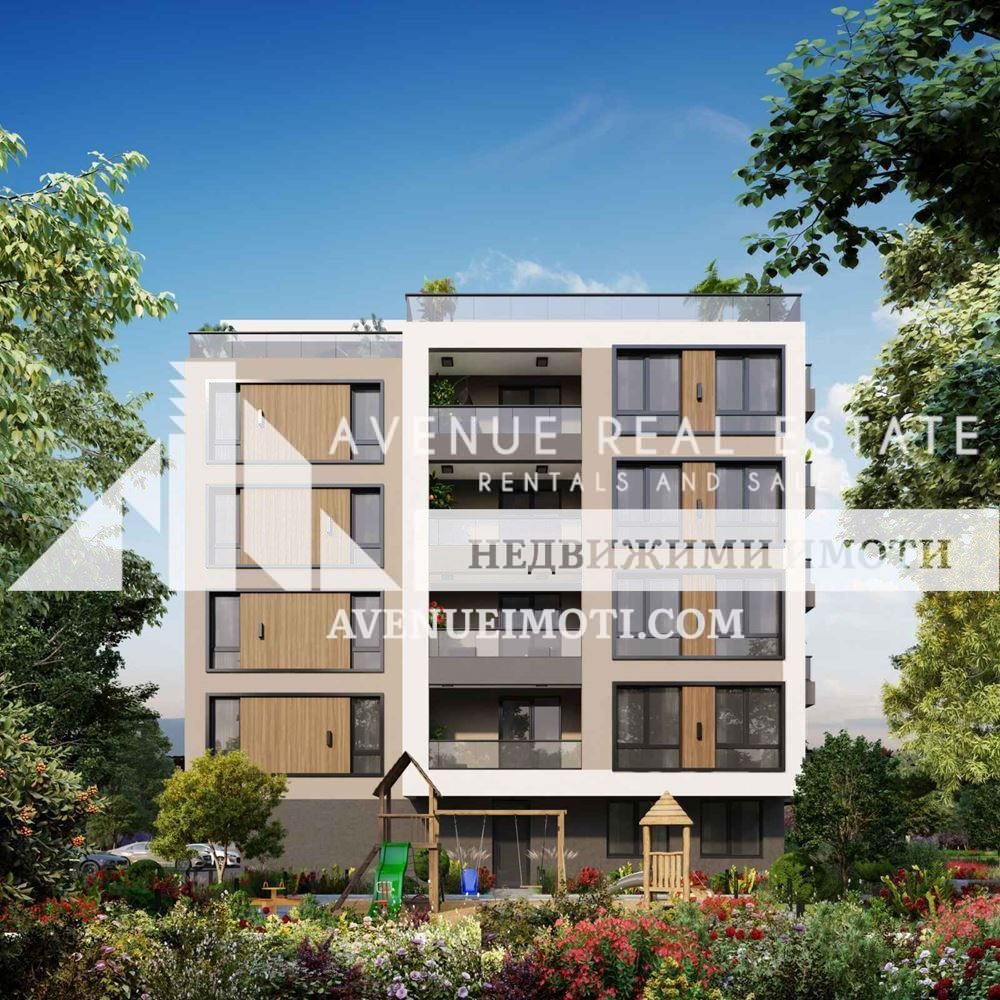Продава 3-СТАЕН, гр. Пловдив, Кършияка, снимка 3 - Апартаменти - 56308945