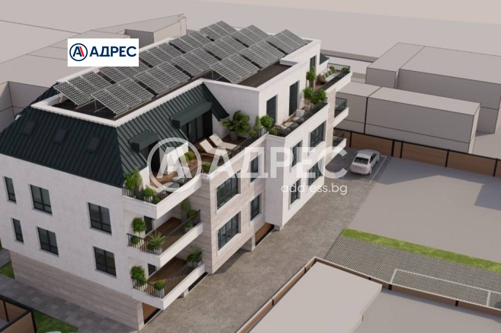 Продава 3-СТАЕН, гр. Разград, Център, снимка 3 - Апартаменти - 53969234