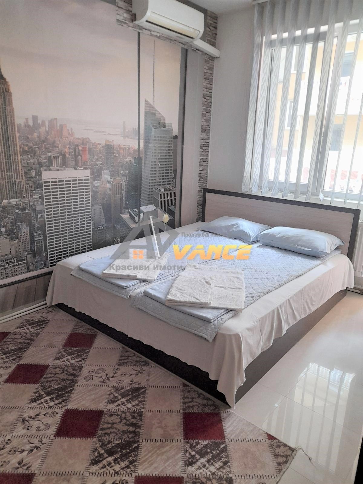 Продава 3-СТАЕН, гр. Поморие, област Бургас, снимка 6 - Апартаменти - 55932854