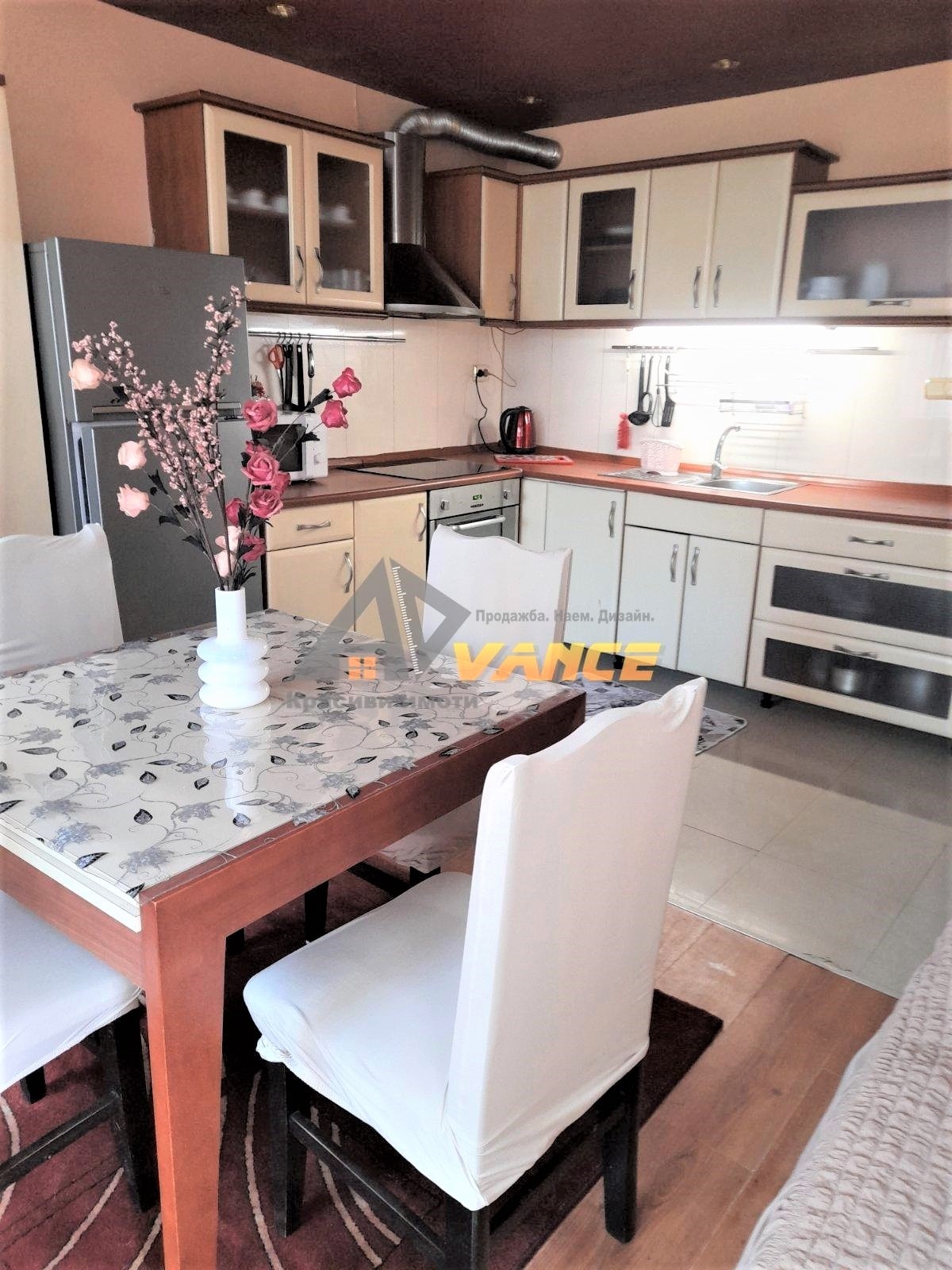 Продава 3-СТАЕН, гр. Поморие, област Бургас, снимка 2 - Апартаменти - 55932854