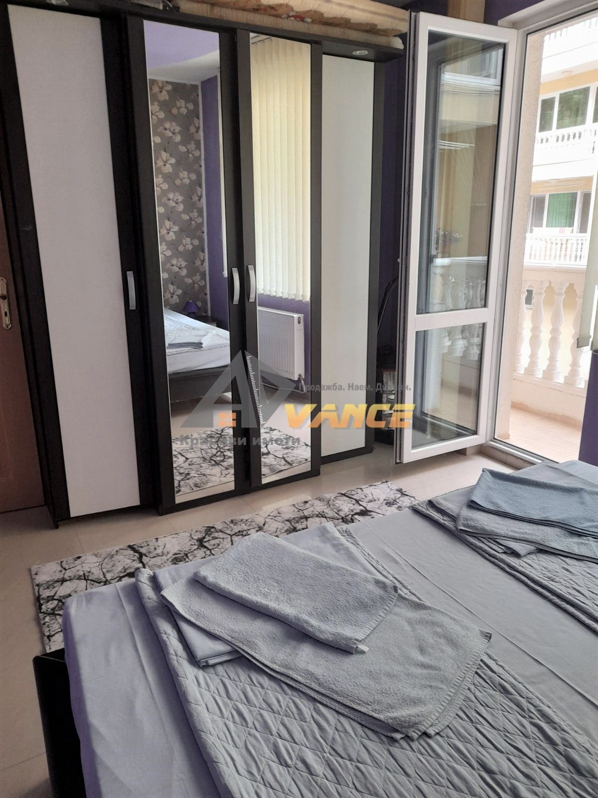 Продава 3-СТАЕН, гр. Поморие, област Бургас, снимка 8 - Апартаменти - 55932854
