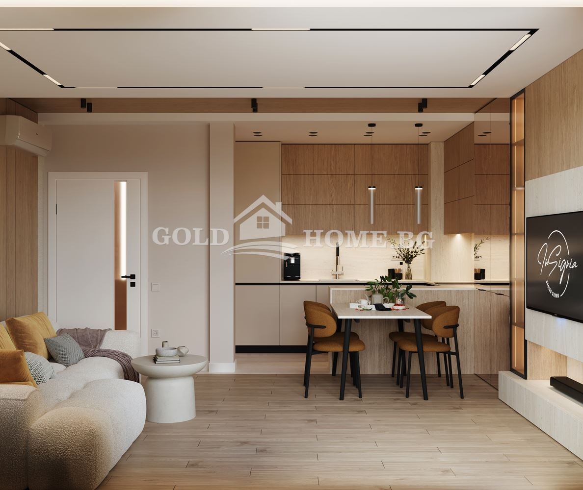 Продава 3-СТАЕН, гр. Пловдив, Кършияка, снимка 4 - Апартаменти - 56465252