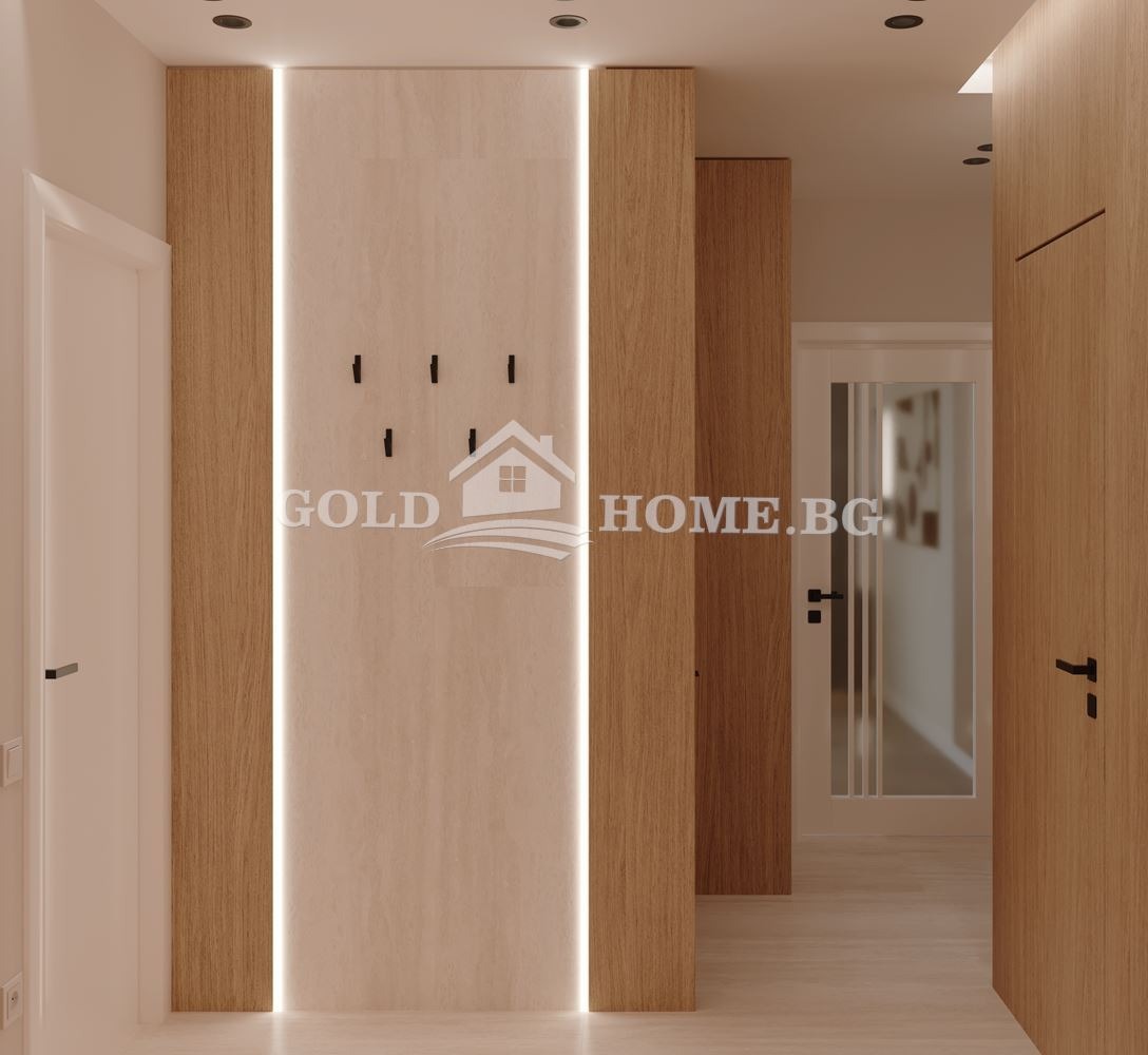 Продава 3-СТАЕН, гр. Пловдив, Кършияка, снимка 16 - Апартаменти - 56465252