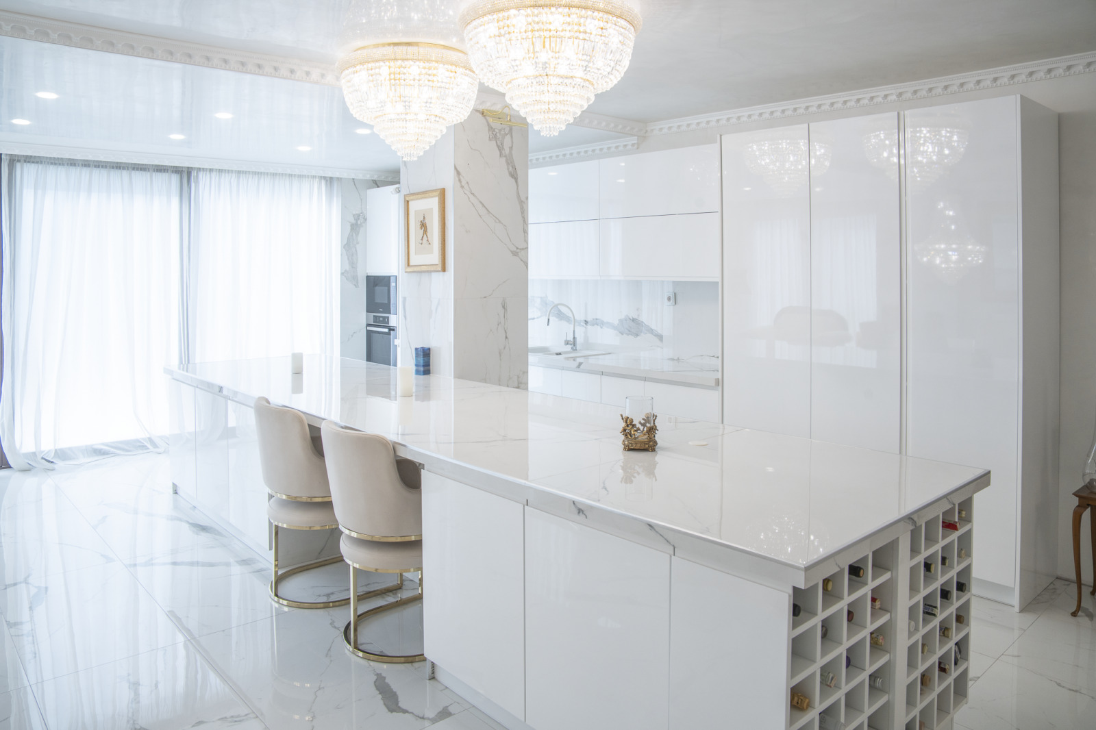 Продава МНОГОСТАЕН, гр. София, Бояна, снимка 2 - Апартаменти - 52061619