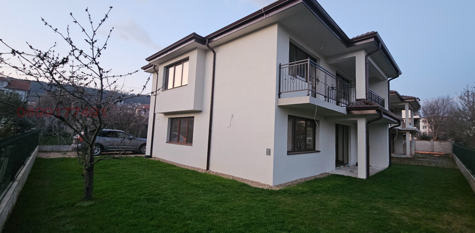 Продава КЪЩА, гр. Варна, Виница, снимка 4 - Къщи - 54153322