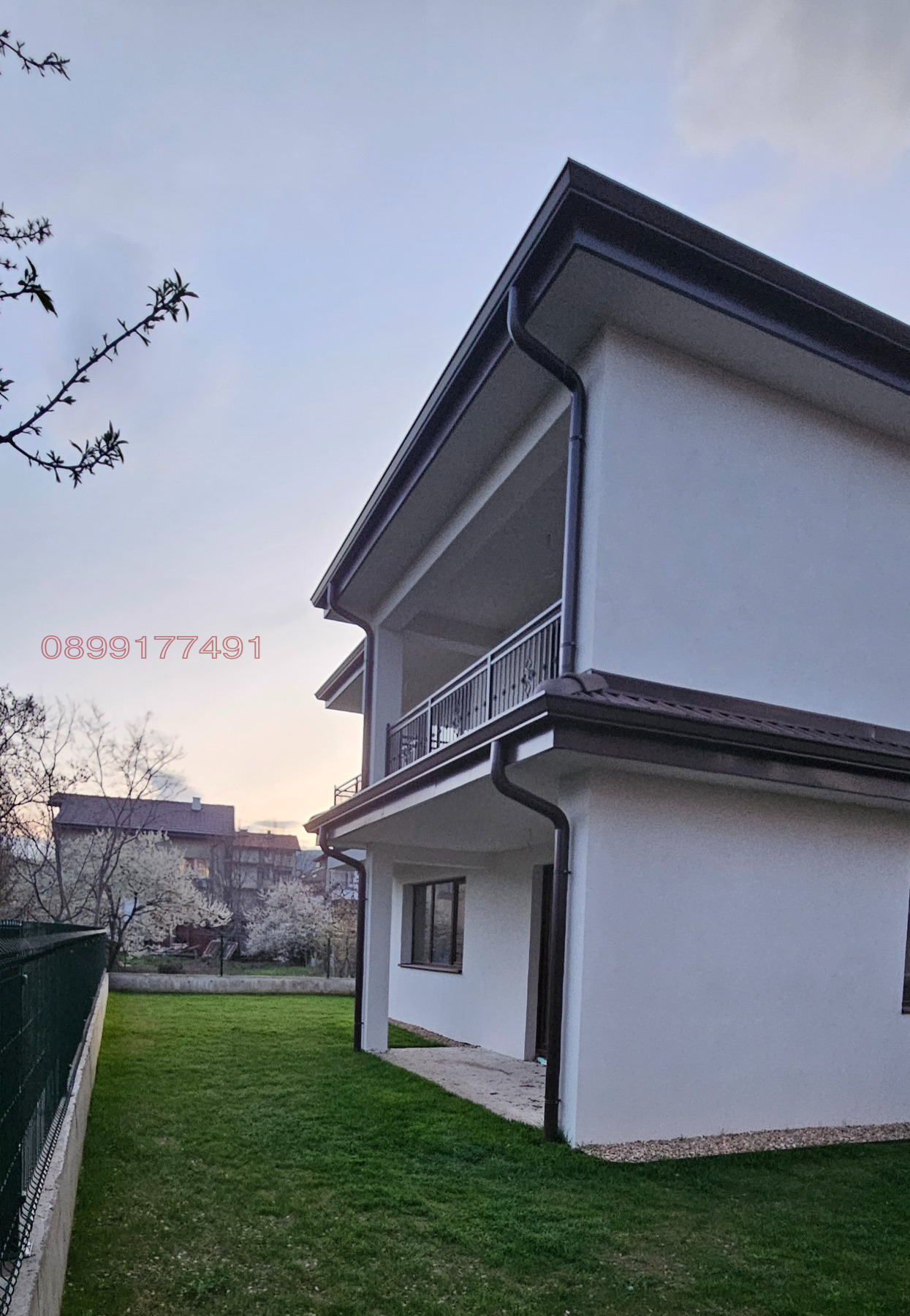Продава КЪЩА, гр. Варна, Виница, снимка 5 - Къщи - 54153322