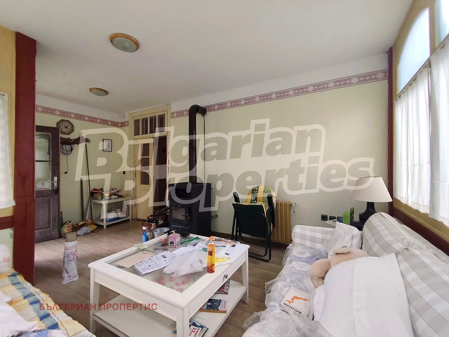 Продава КЪЩА, с. Рибарица, област Ловеч, снимка 9 - Къщи - 54424245