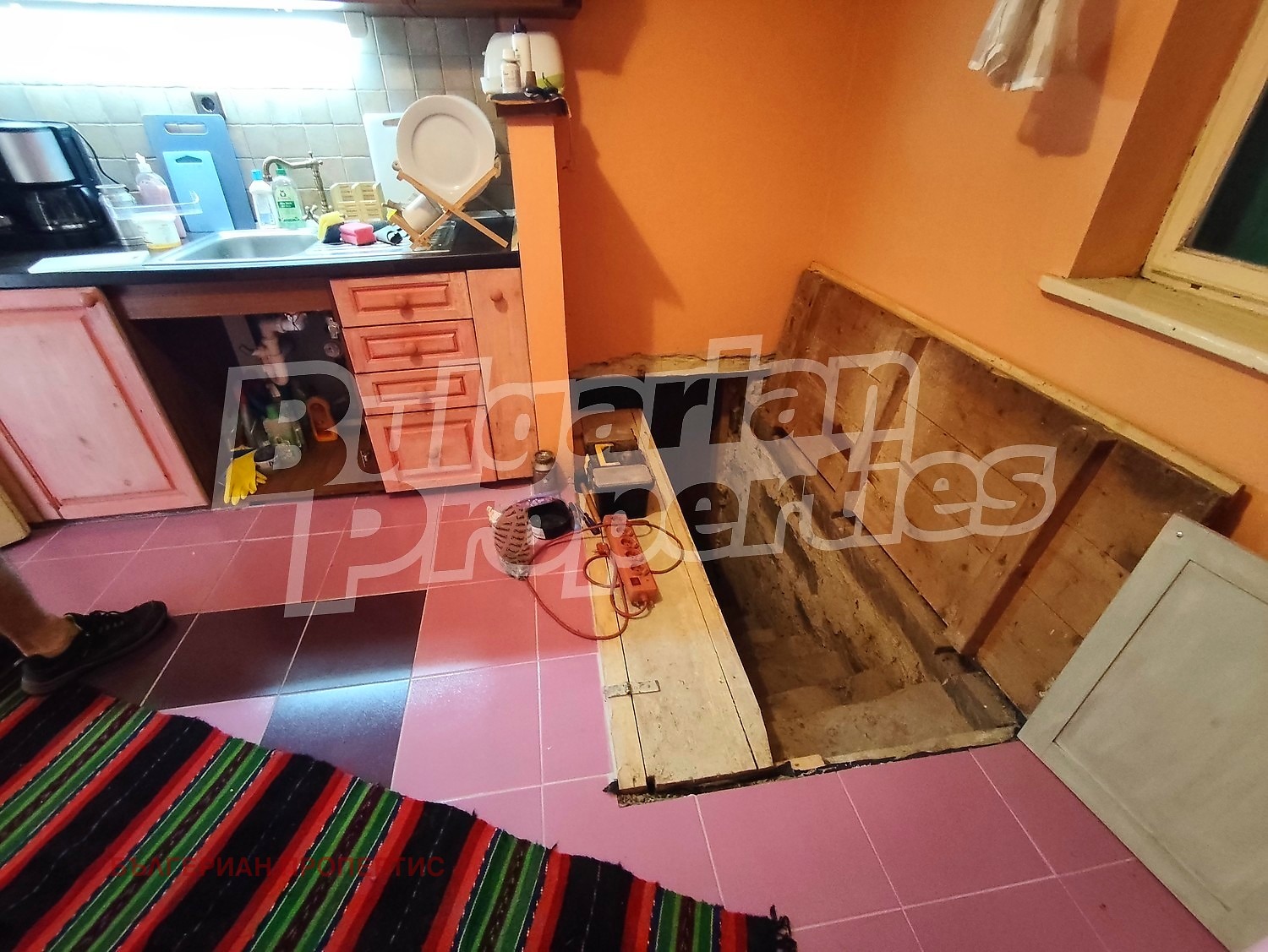 Продава КЪЩА, с. Рибарица, област Ловеч, снимка 15 - Къщи - 54424245