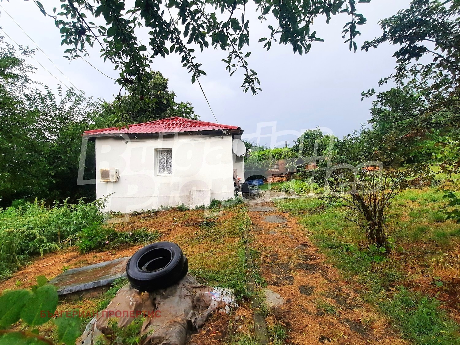 Продава КЪЩА, с. Драчево, област Бургас, снимка 13 - Къщи - 55433810