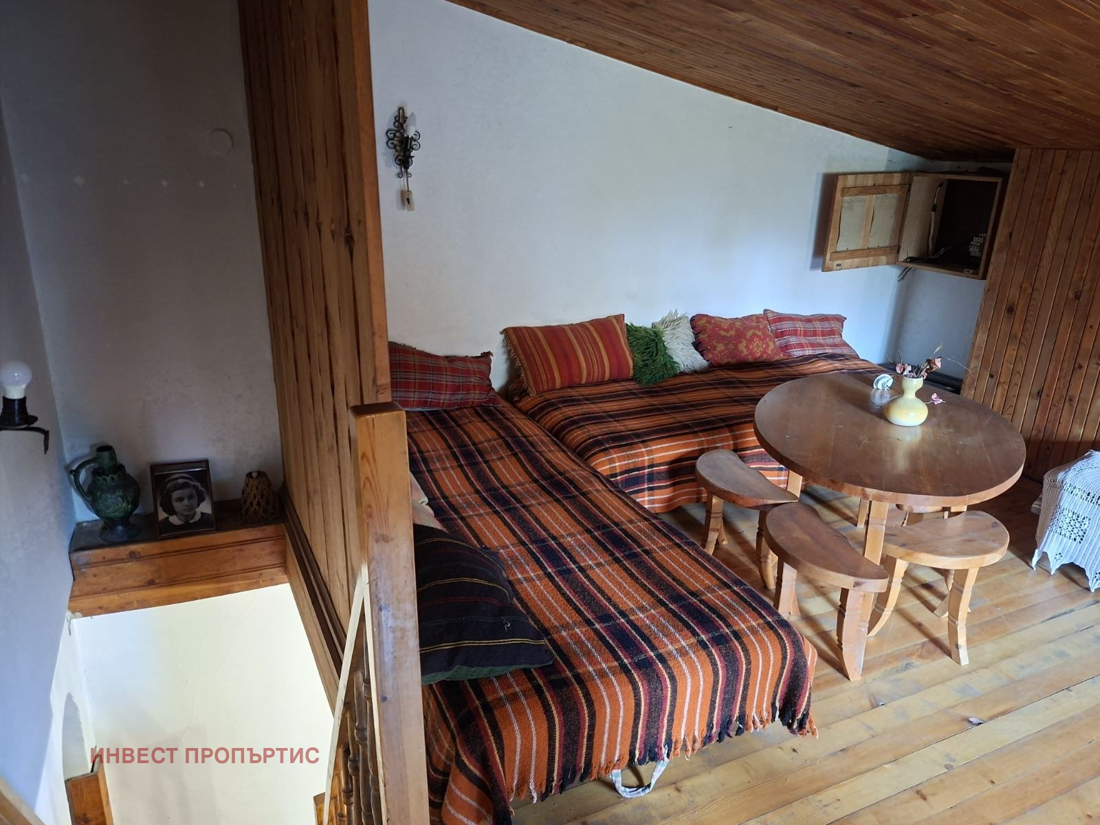 Продава КЪЩА, с. Владо Тричков, област София област, снимка 11 - Къщи - 56082811