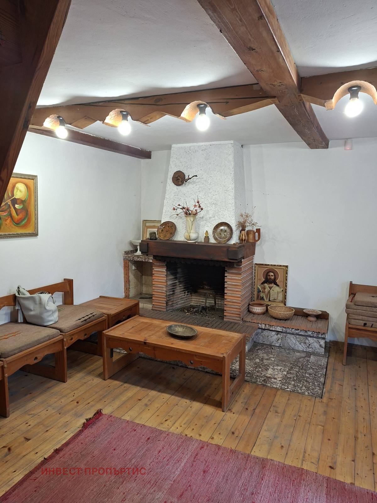 Продава КЪЩА, с. Владо Тричков, област София област, снимка 7 - Къщи - 56082811